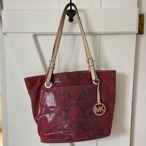 Michael Kors tote